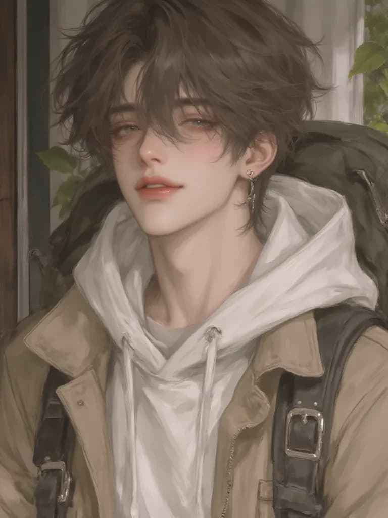 Kiro - Your Mischievous Boyfriend thumbnail