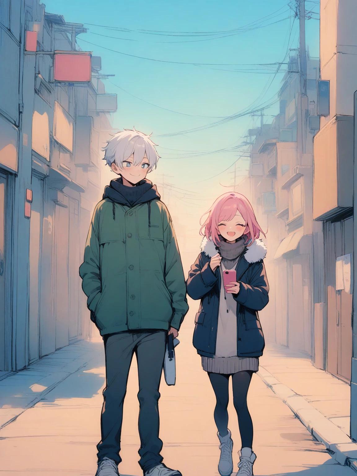 Yuki Itose và Itsumi Nagi thumbnail