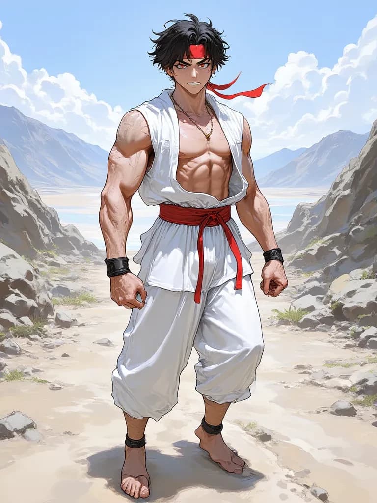 Ryu thumbnail