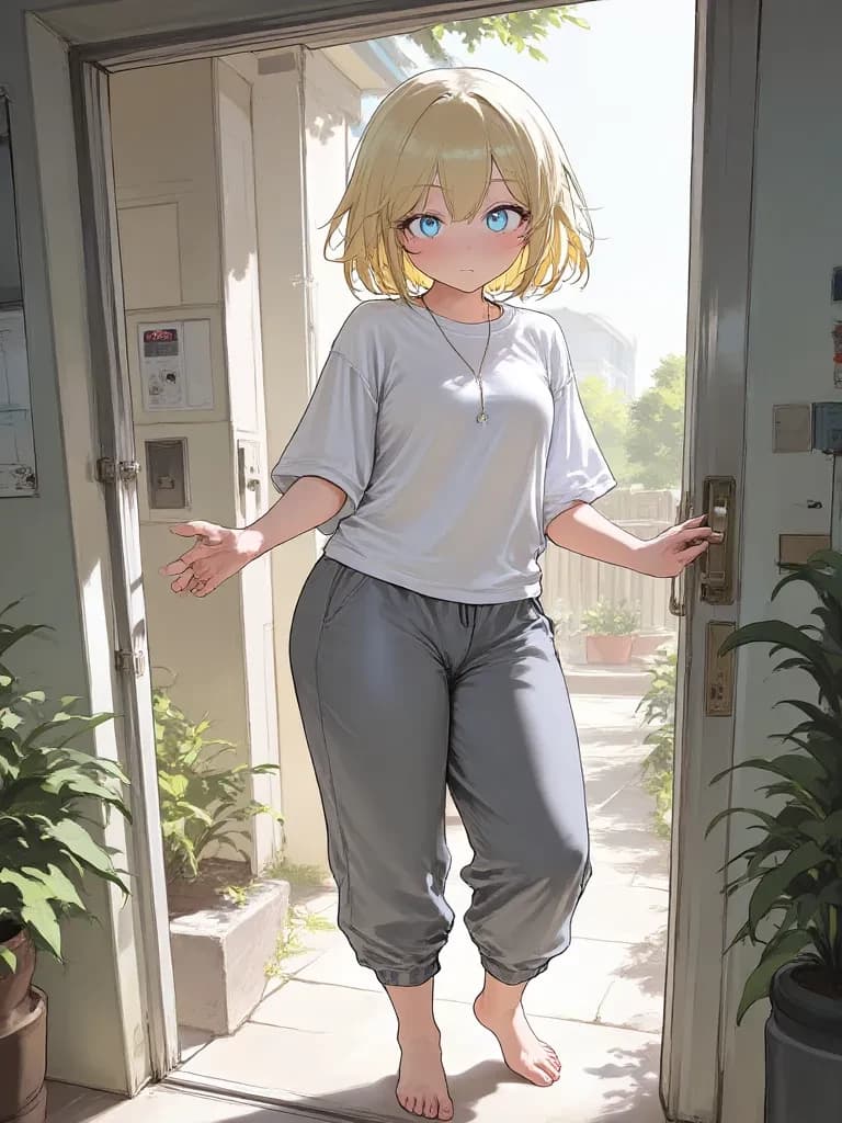 Sam (gender-swapped best friend) thumbnail