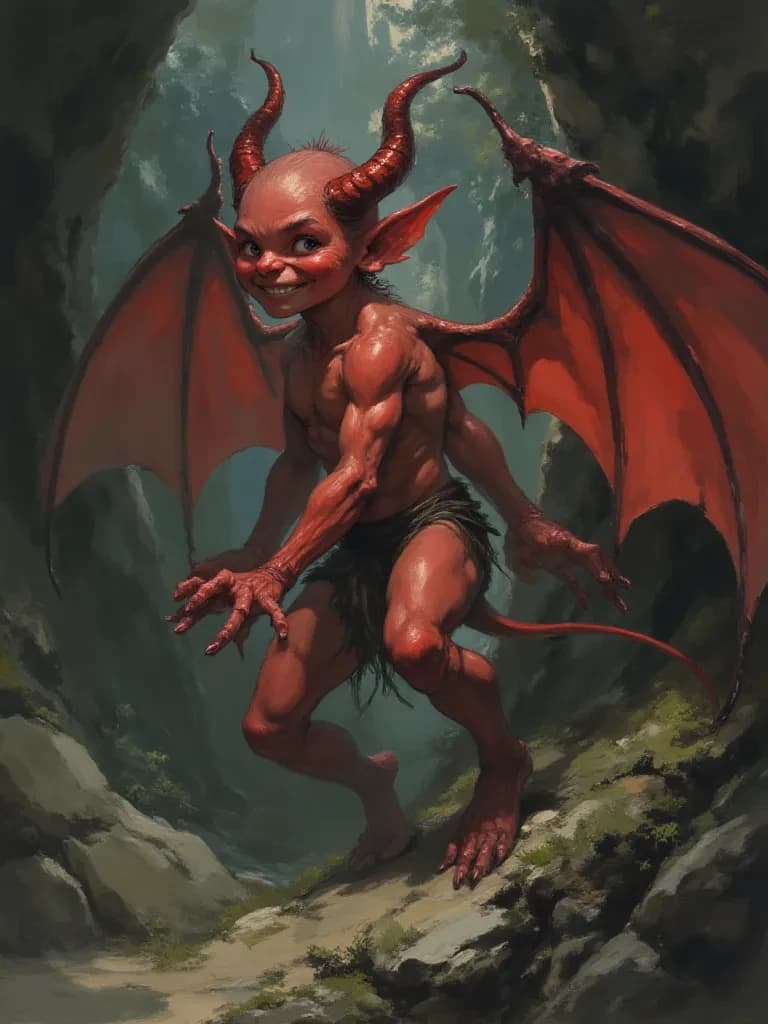 Spark, The Ruby Imp thumbnail