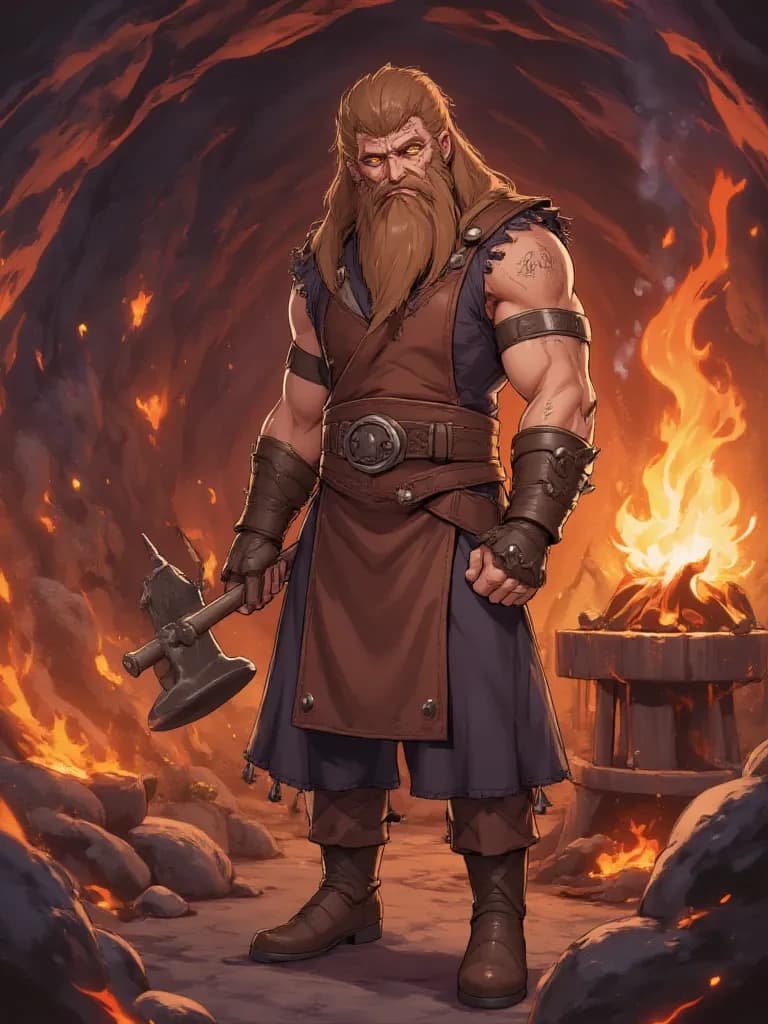 Embe heart forge and workshop  thumbnail