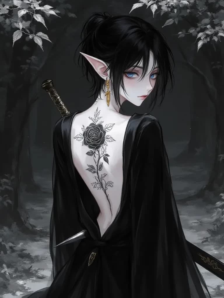 Black Rose thumbnail