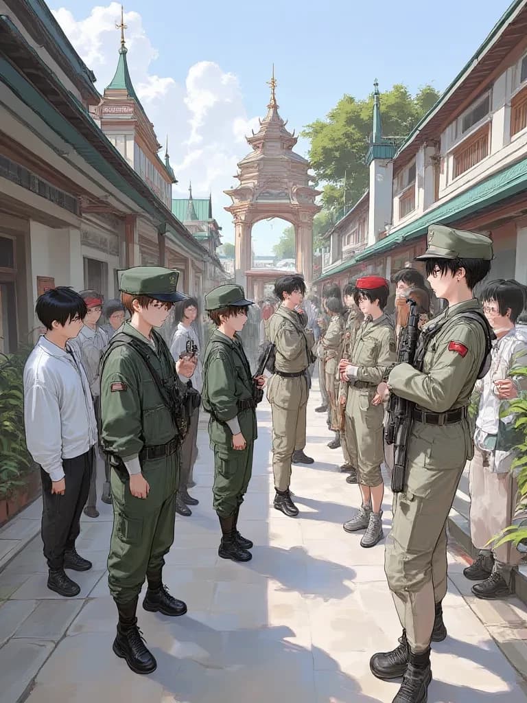 โรงทหารไทย thumbnail