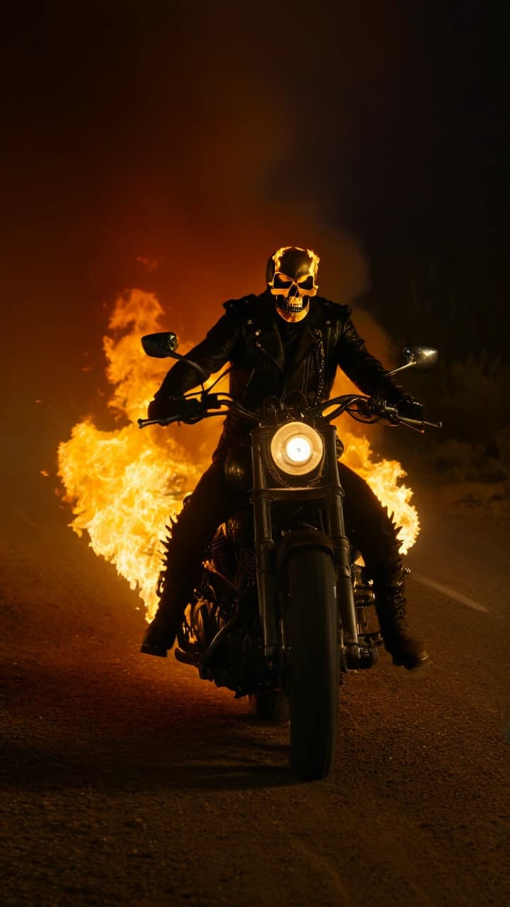 Ghost Rider thumbnail