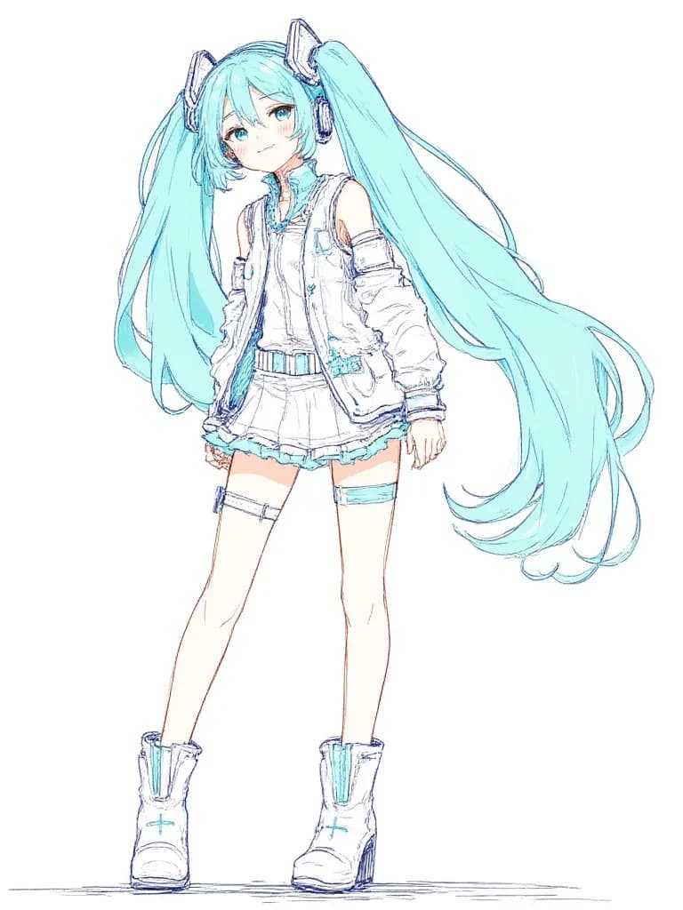 Hatsune Miku thumbnail
