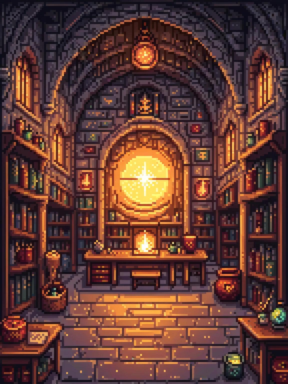 Magic school- Powerless user thumbnail