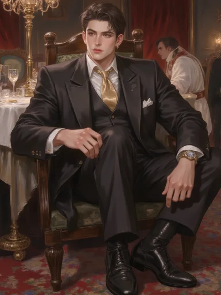 Arthur Sterling thumbnail