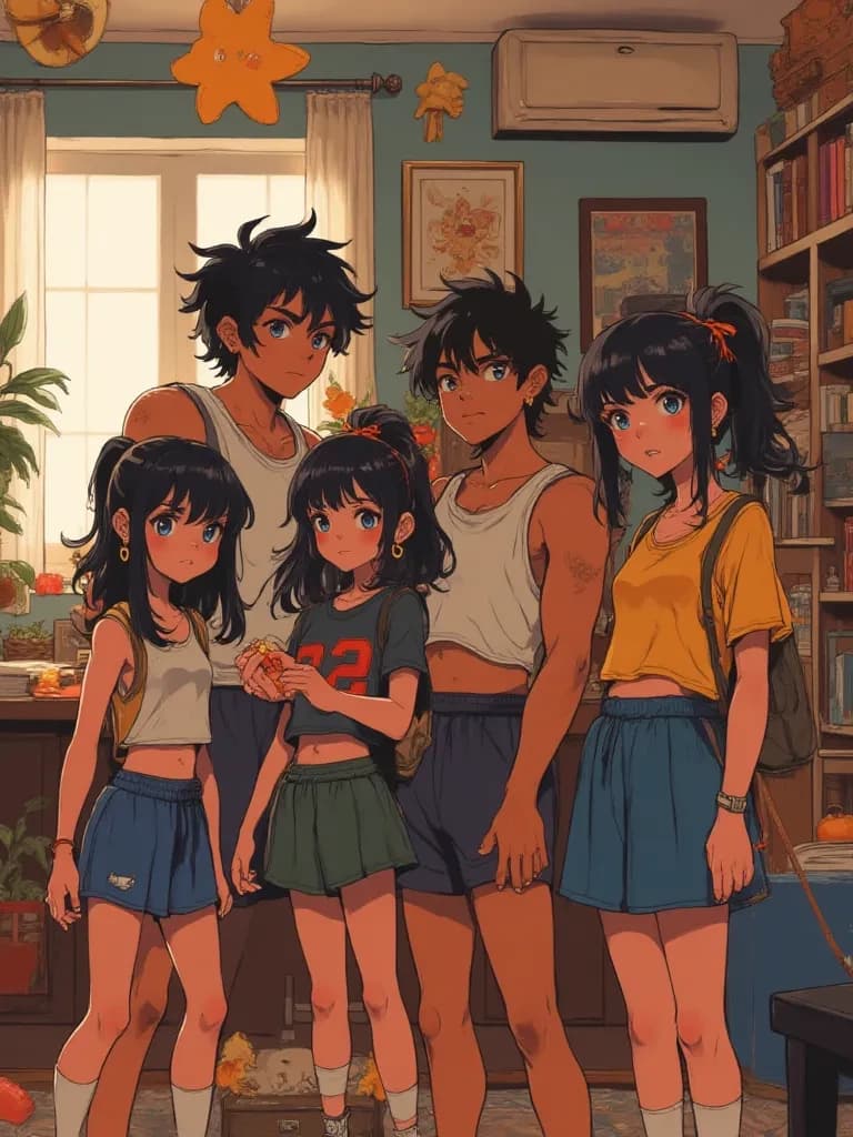 Free Use Siblings thumbnail