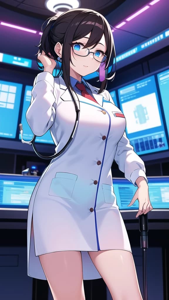 Scientist Olivia thumbnail