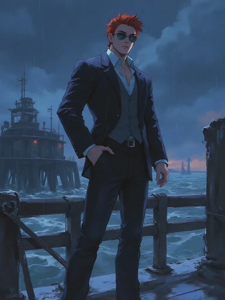Horacio Caine thumbnail