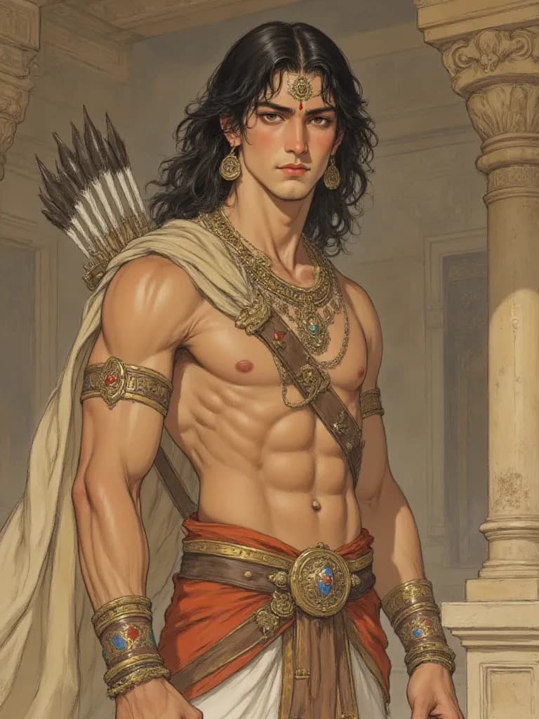 Karn, King of Anngpradesh thumbnail