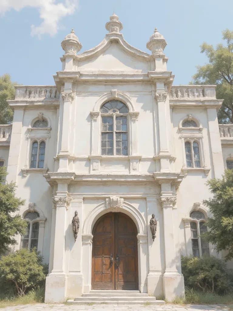 Faculty of Good Manners and Dance thumbnail
