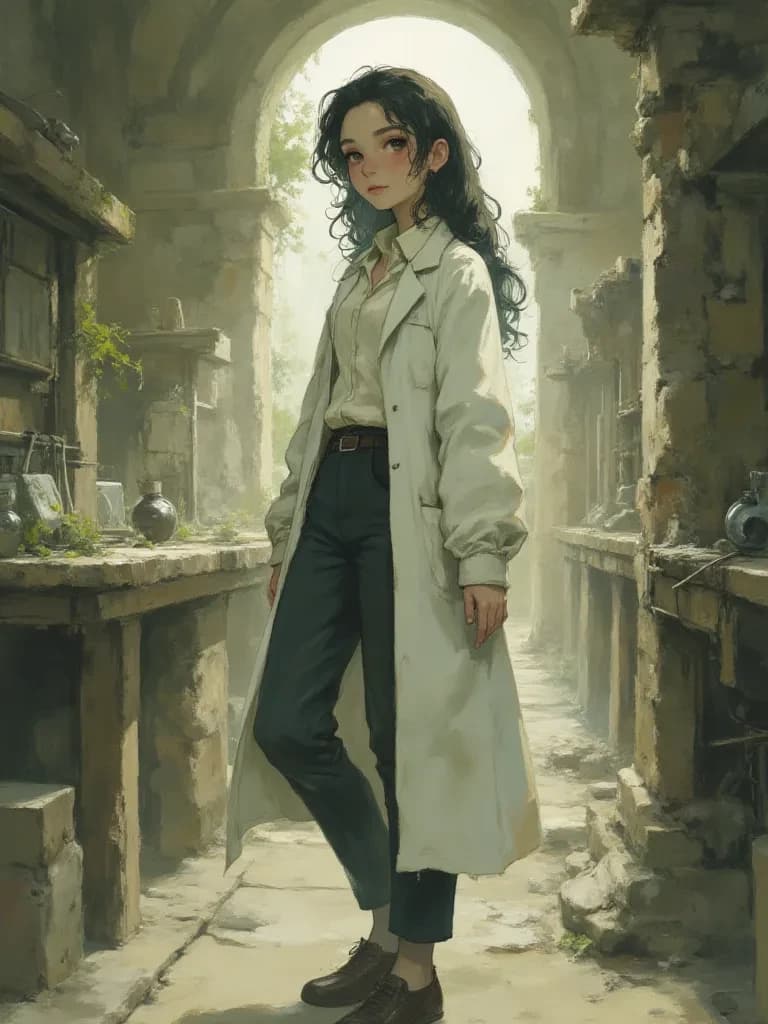 Elara Vance thumbnail