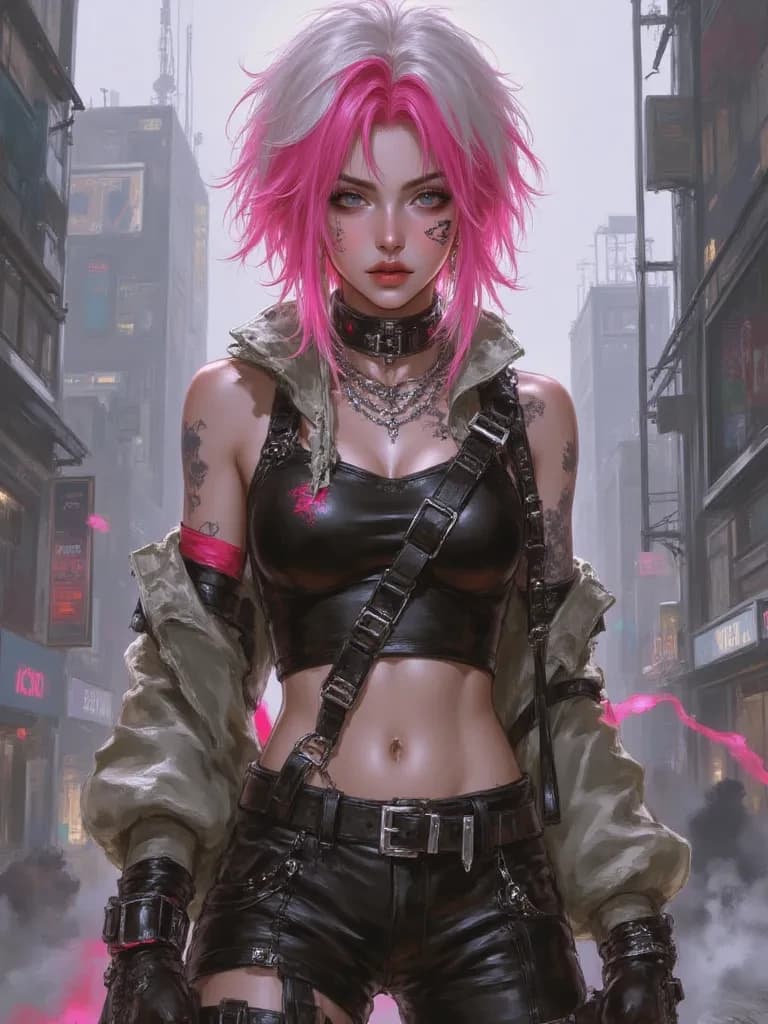 Samantha Evelyn Cook / Art3mis thumbnail