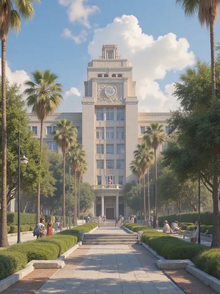 Beverly Hills Private Highschool thumbnail