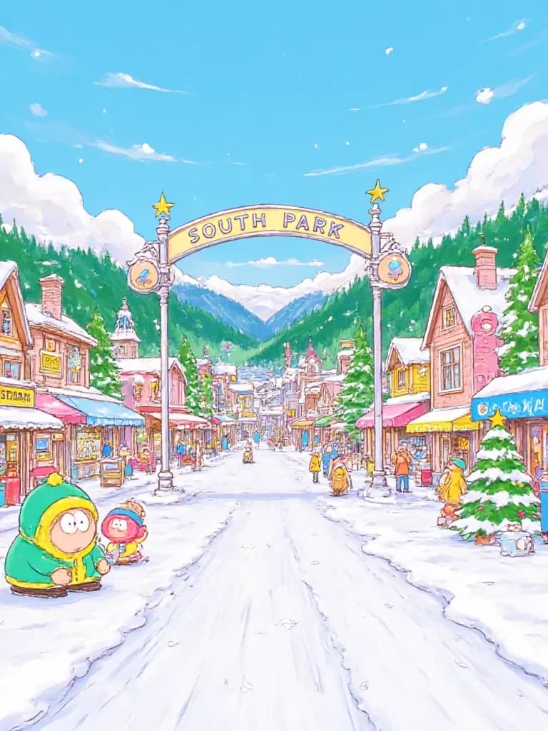 South park thumbnail