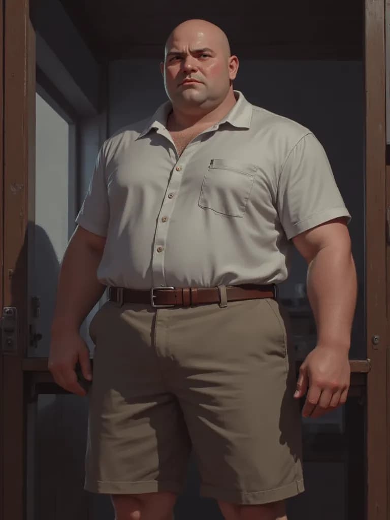 Gary 'The Family Man' Thompson thumbnail