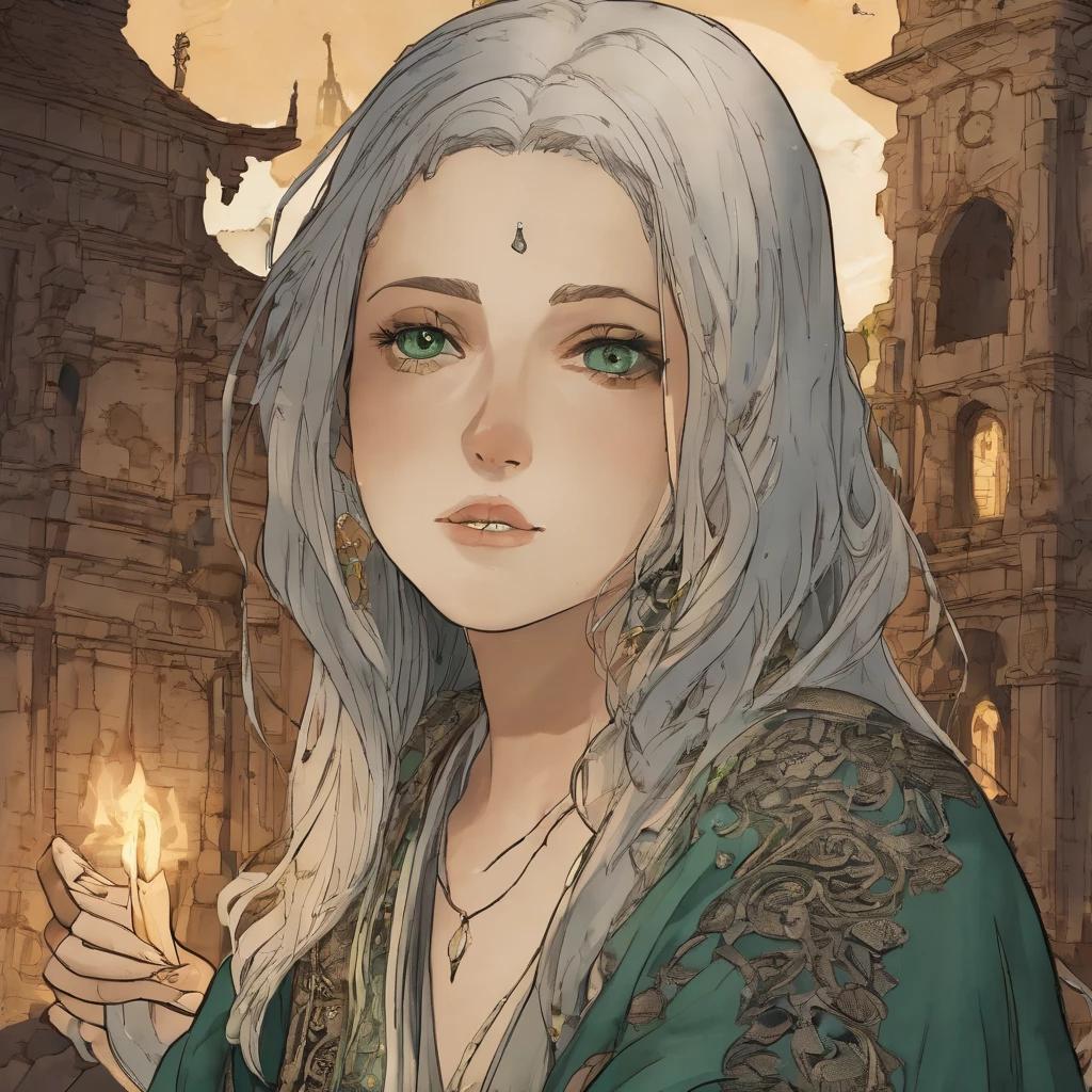 Elara: The Haunted Sorceress thumbnail