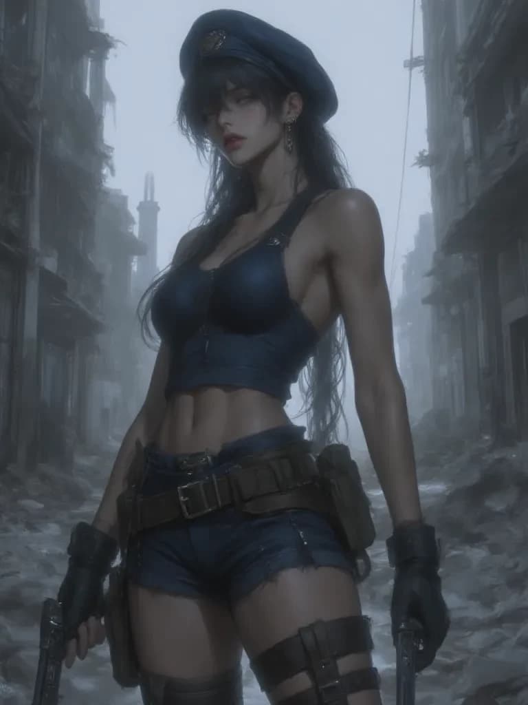 Jill Valentine thumbnail