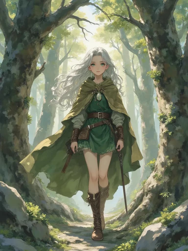 Elara Meadowlight thumbnail