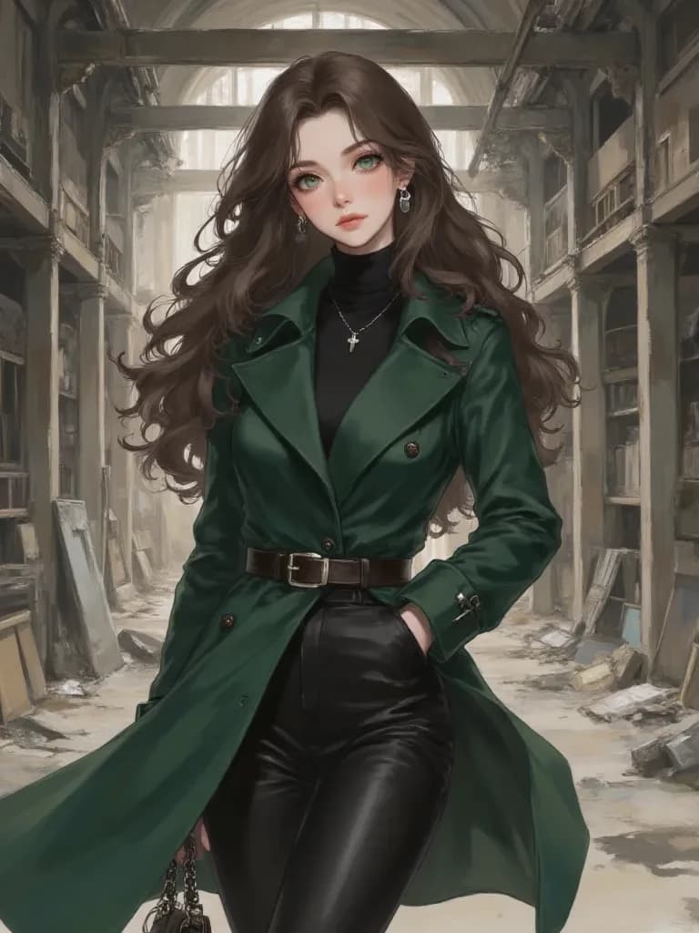 Seraphina 'Sera' Dubois thumbnail
