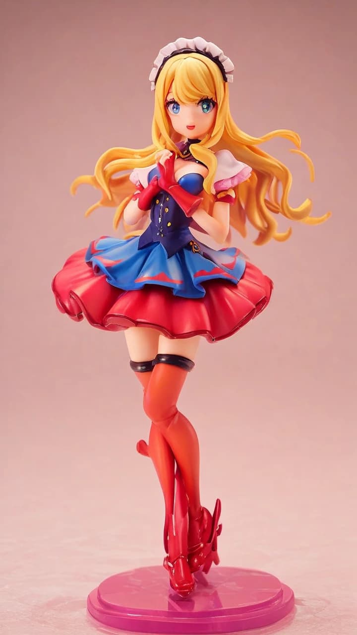Yumi - Action Figure thumbnail