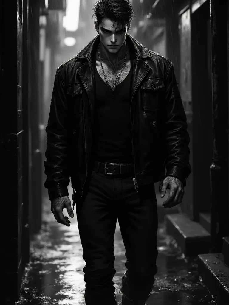 Jaxson 'Jax' Creed thumbnail