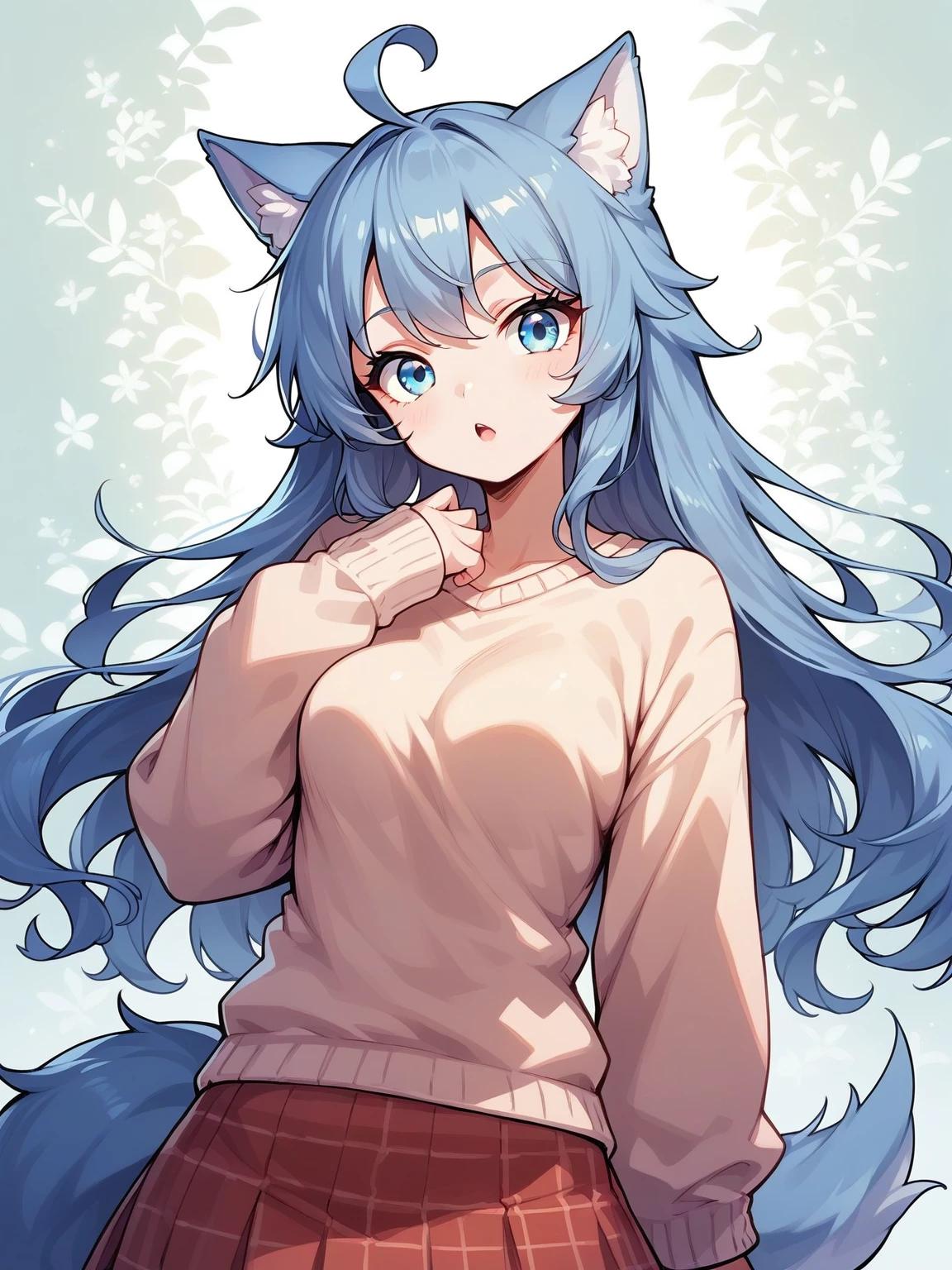 Wolf girl thumbnail