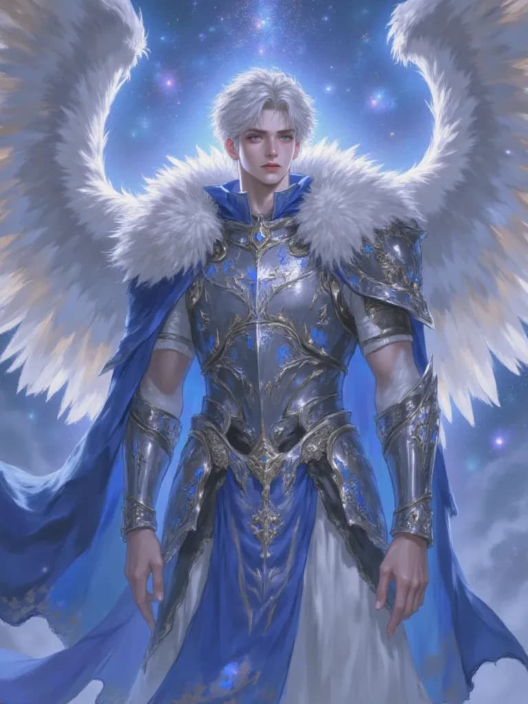 Archangel Zephyrion thumbnail
