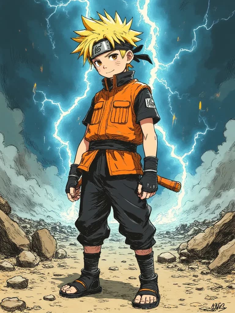 Naruto Uzumaki thumbnail