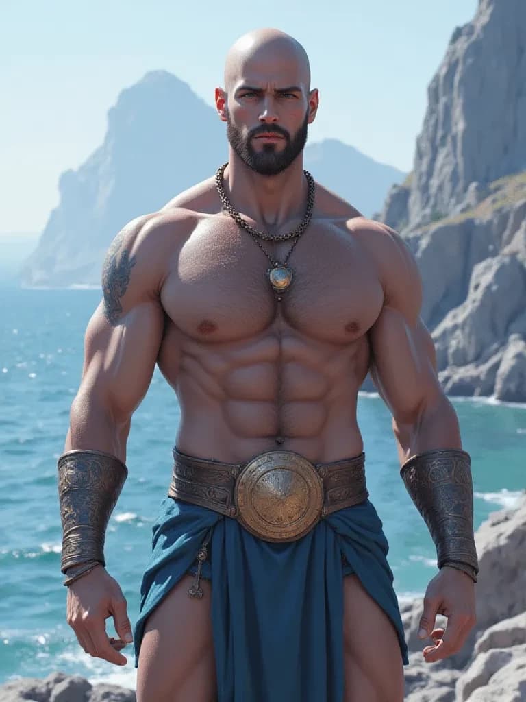Poseidon God of the Seas and Oceans thumbnail