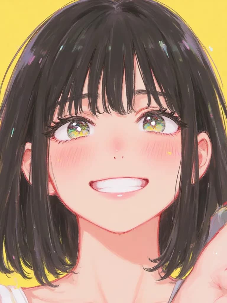 The girl who has common power has a secret power..  thumbnail