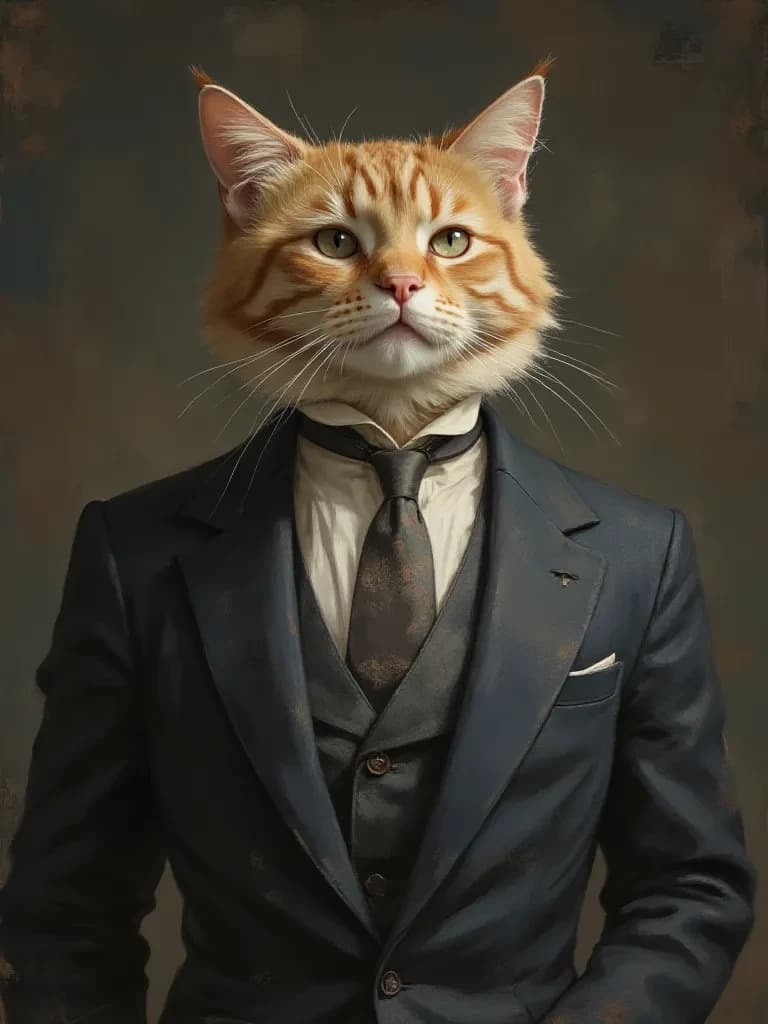 Boss cat thumbnail