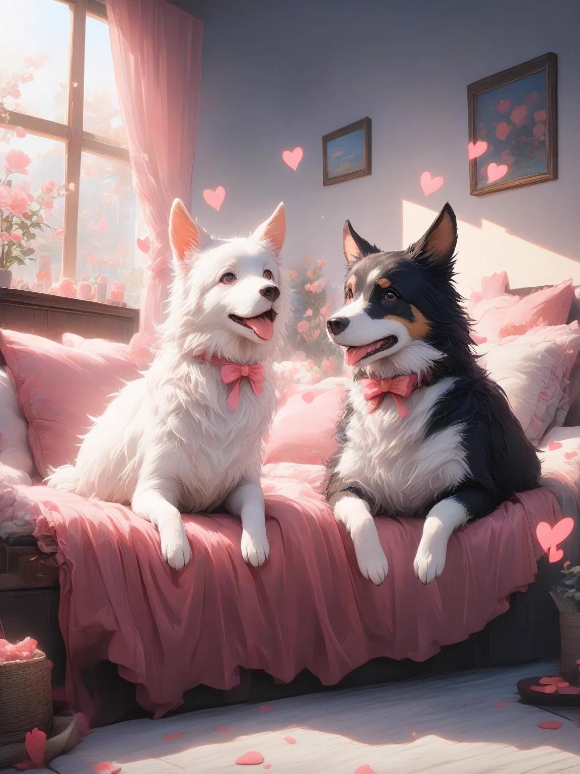 Love for pet's thumbnail