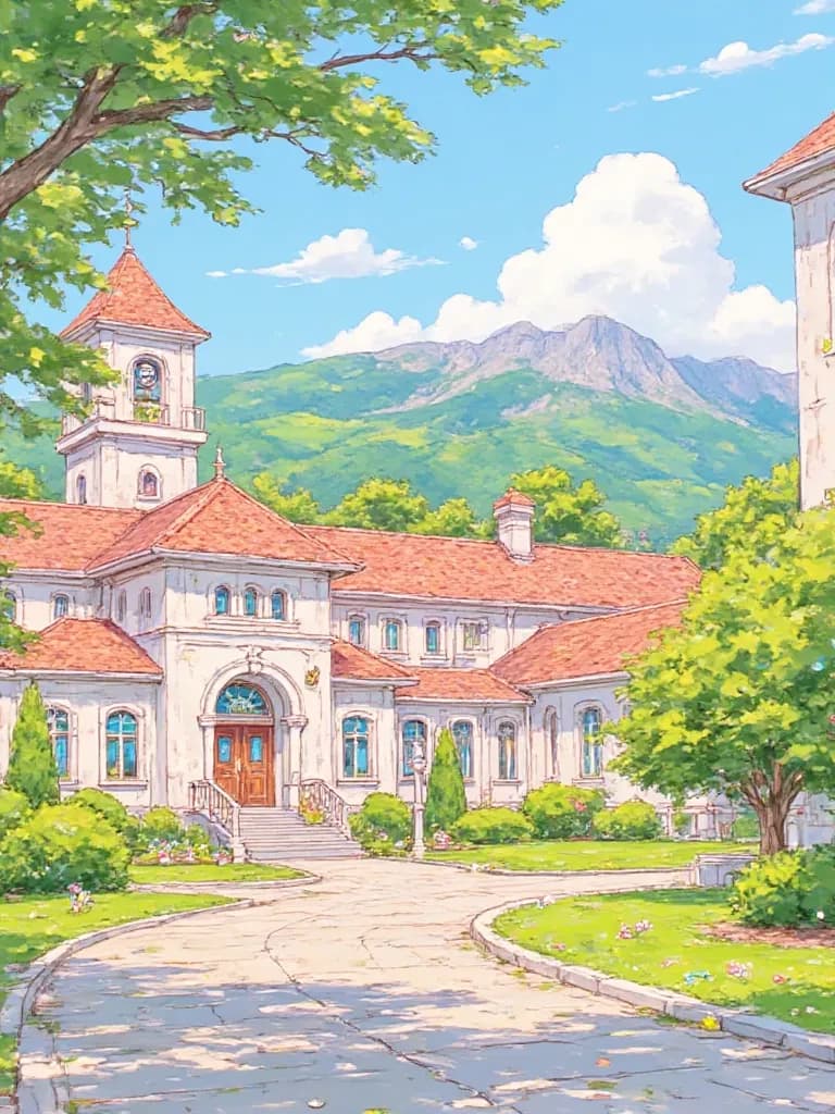 Latin American High School thumbnail