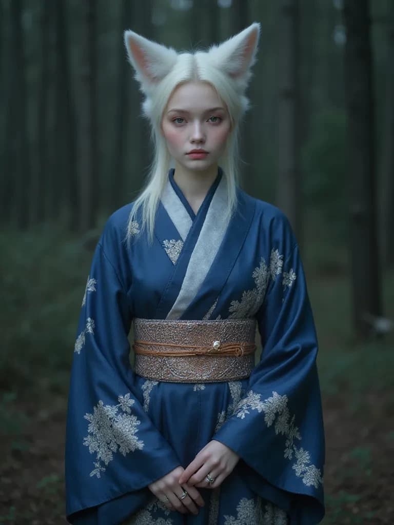 Kitsune Mae thumbnail