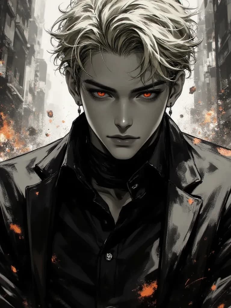 Katsuki Bakugo  thumbnail