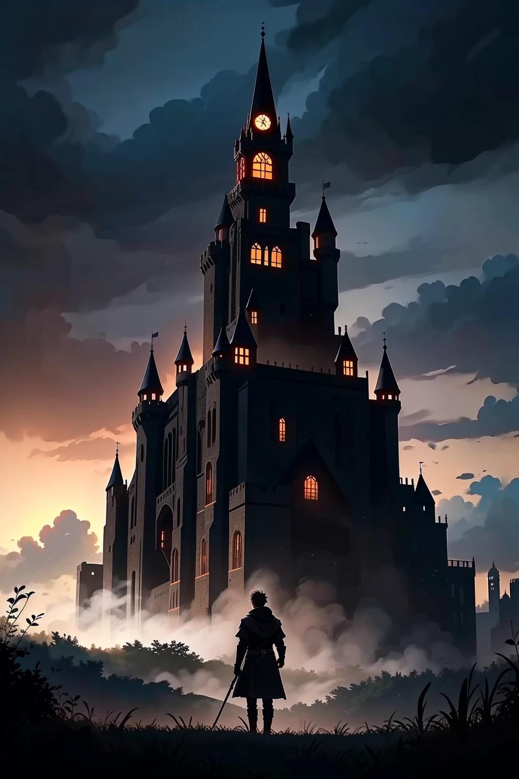 Son of the Demon King (Immersive RPG) thumbnail