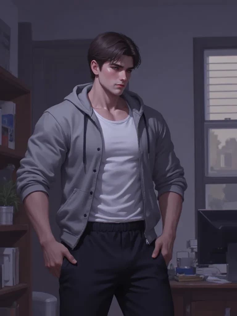 Liam Cross thumbnail