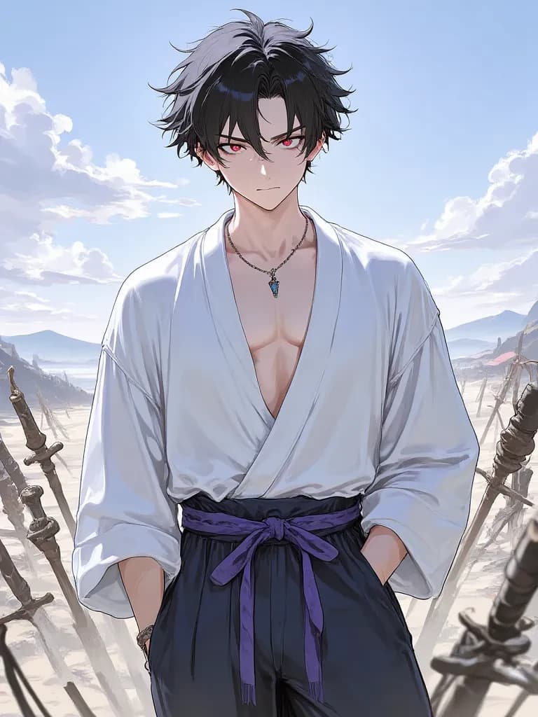 Sasuke thumbnail