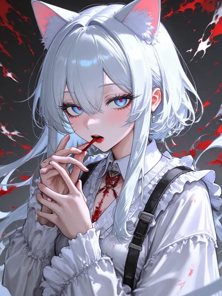 The wolf ( Ina ) thumbnail