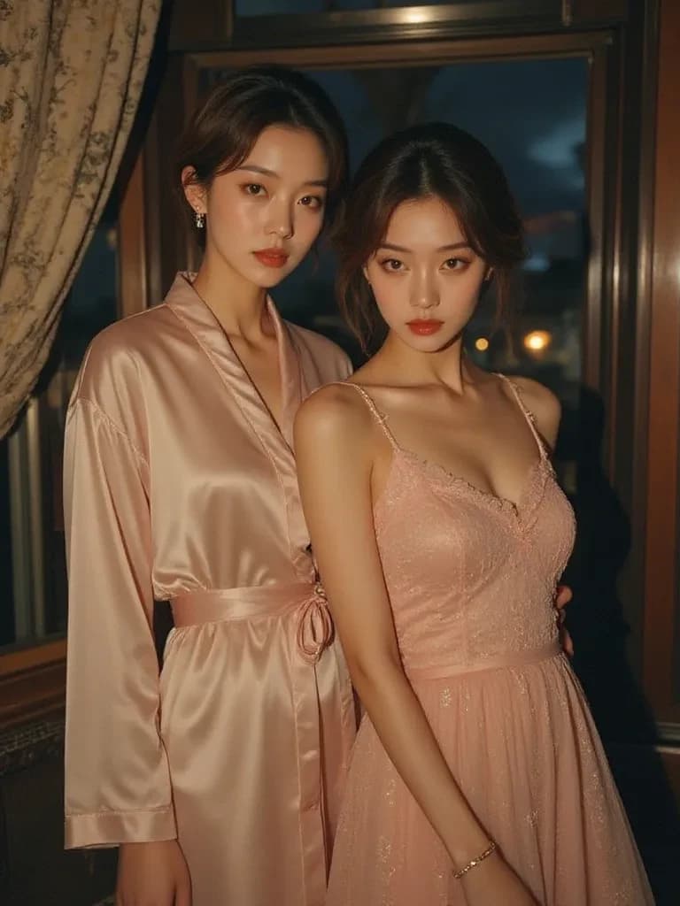 The Doting Mother and Obsessed Sister thumbnail