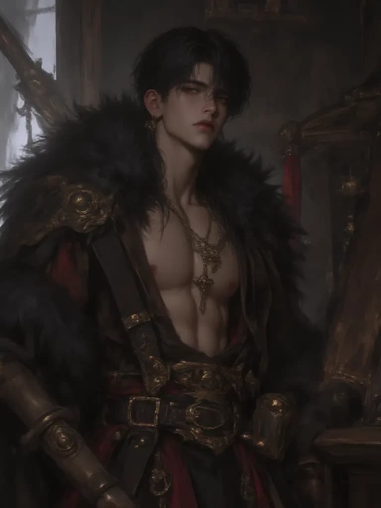 Roderick - Pirate thumbnail