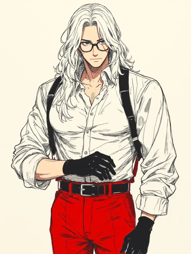 Roy Bushida/Boss of the entire mafia thumbnail