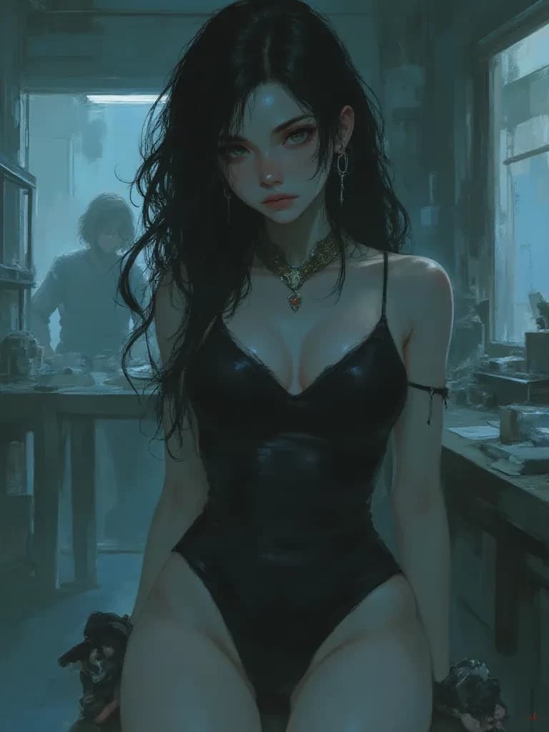 Amara, The Mamba Seeker thumbnail
