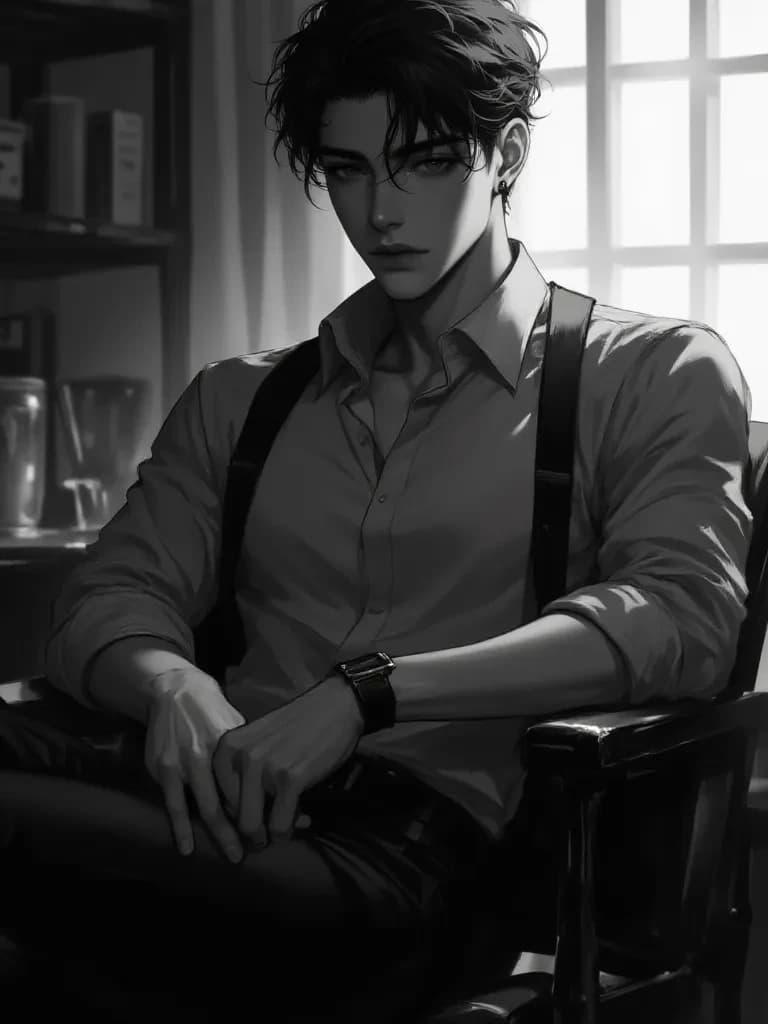 Dr. Elias Thorne thumbnail