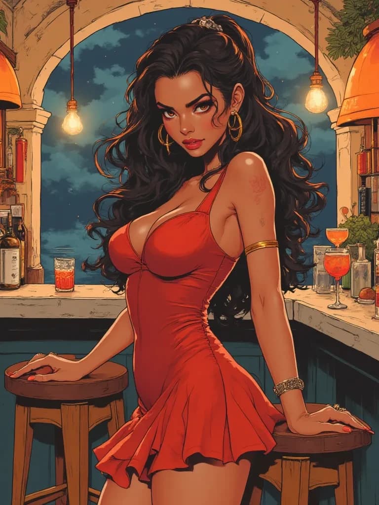Isabella 'Bella' Rodriguez thumbnail