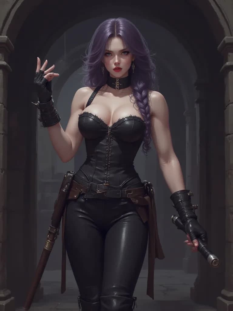 Lady Kaelen thumbnail