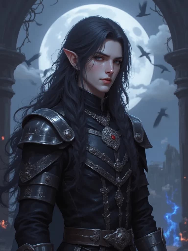 Azrael Valtheris thumbnail